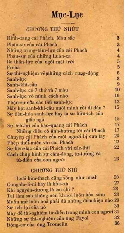 Sách Thông Thiên Học: Thể Phách (Cái Phách) - Bạch Liên - Hình ảnh 5