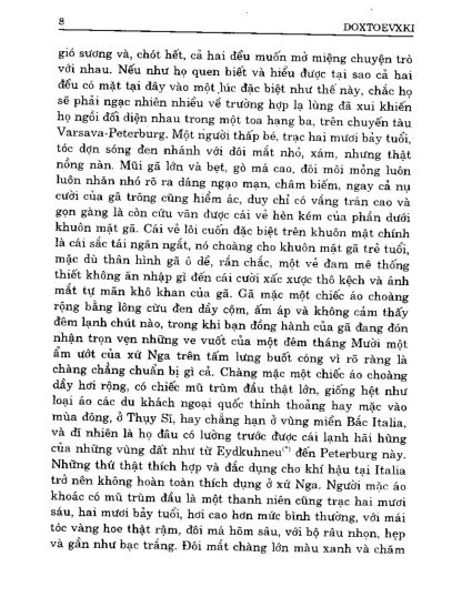 F. Dostoevsky Tuyển Tập Tác Phẩm - Fyodor Mikhaylovich Dostoyevsky - Hình ảnh 6