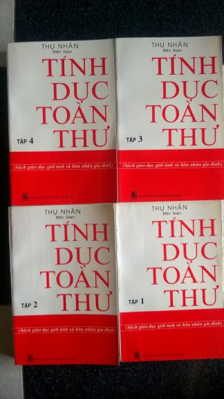 Tính Dục Toàn Thư - Thụ Nhân & Trần Xuân Tiên (Bộ 4 Tập)