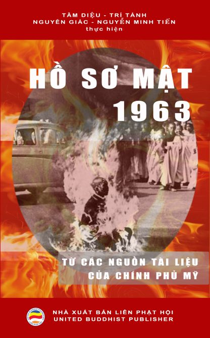 Hồ Sơ Mật 1963 Từ Các Nguồn Tài Liệu Của Chính Phủ Mỹ