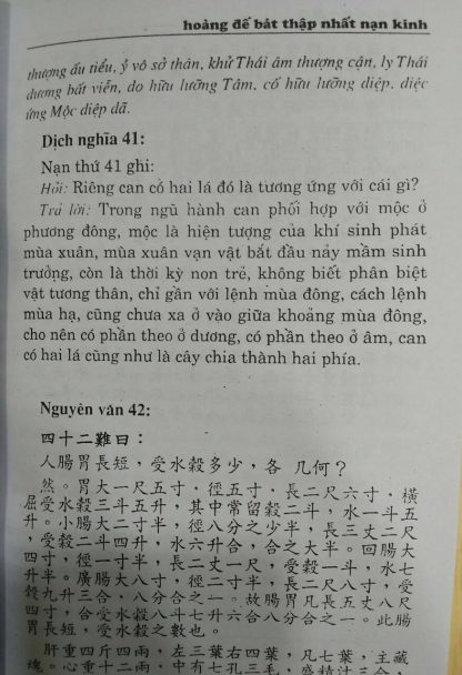 Hoàng Đế Bát Thập Nhất Nạn Kinh - Biển Thước Tần Việt Nhân - Hình ảnh 2