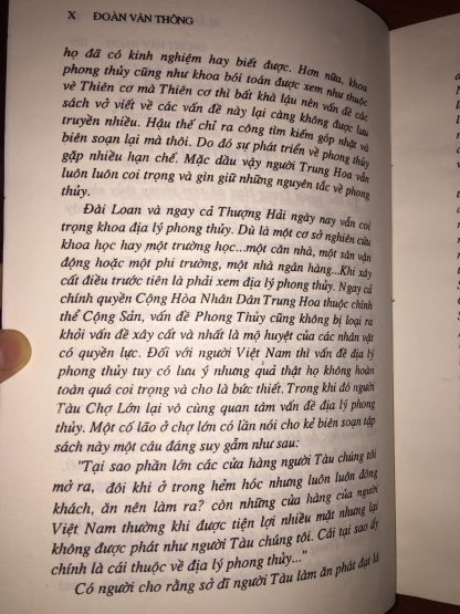 Bí Ẩn Về Phong Thủy - Đoàn Văn Thông - Hình ảnh 6