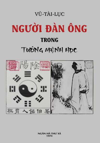 Người Đàn Ông Trong Tướng Mệnh Học – Vũ Tài Lục