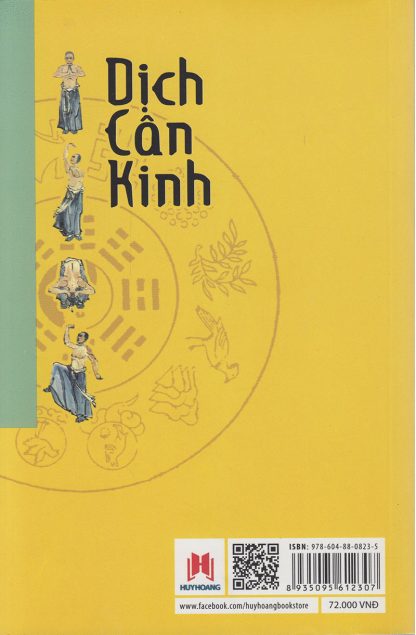 Dịch Cân Kinh -  Đạt Ma (Mạnh Linh) - Hình ảnh 2