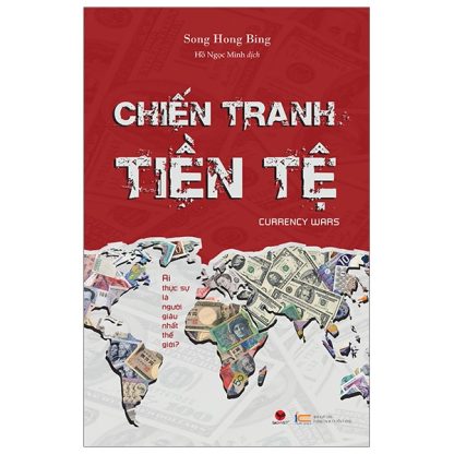 Chiến Tranh Tiền Tệ - Song Hong Bing (Trọn Bộ 5 Tập) - Hình ảnh 2