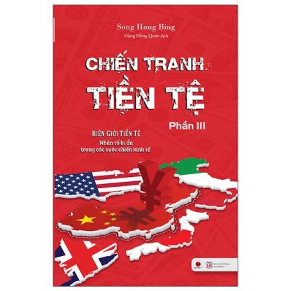 Chiến Tranh Tiền Tệ - Song Hong Bing (Trọn Bộ 5 Tập) - Hình ảnh 4