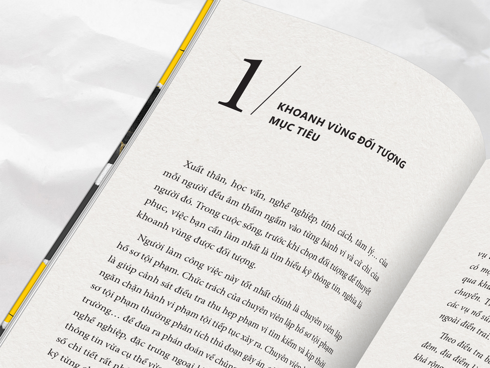 Tâm Lý Học Tội Phạm Vén Màn Bí Mật Biểu Cảm - Đặng Minh - Ảnh 2