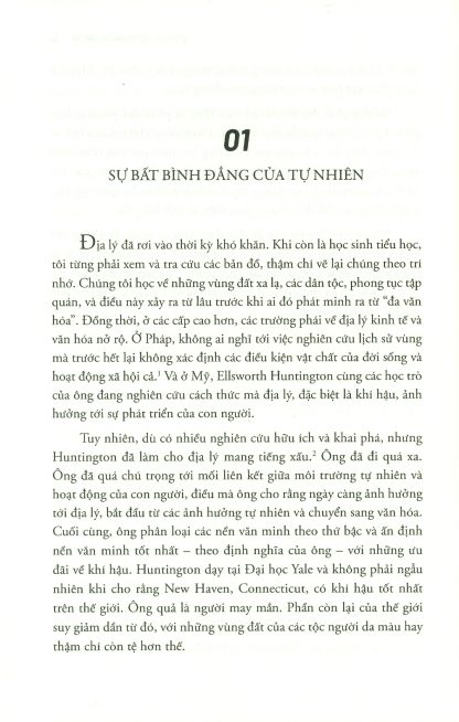 Sự Giàu Và Nghèo Của Các Dân Tộc - David S. Lande - Hình ảnh 5