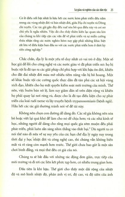 Sự Giàu Và Nghèo Của Các Dân Tộc - David S. Lande - Hình ảnh 2