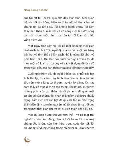 Năng Lượng Tinh Thể Phương Pháp Thiền Định Và Chữa Lành Băng Năng Lượng Đá Tự Nhiên - Hình ảnh 7