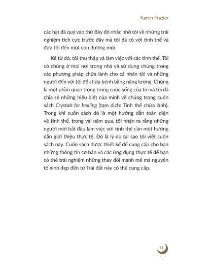 Năng Lượng Tinh Thể Phương Pháp Thiền Định Và Chữa Lành Băng Năng Lượng Đá Tự Nhiên - Hình ảnh 6