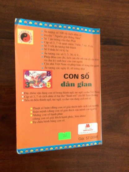 Con số dân gian ấn tượng văn hoá phương Đông - Hình ảnh 3