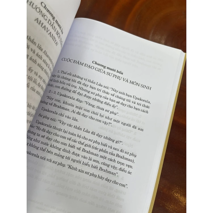 Veda Upanishad Những Bộ Kinh Triết Lý Tôn Giáo Cổ Ấn Độ - Hình ảnh 3