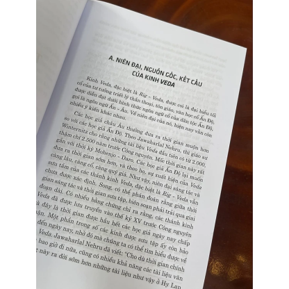 Veda Upanishad Những Bộ Kinh Triết Lý Tôn Giáo Cổ Ấn Độ - Hình ảnh 2
