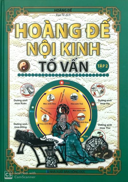 Hoàng Đế Nội Kinh Tố Vấn - Hoàng Đế (2 Tập) - Hình ảnh 13