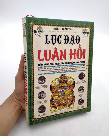 Lục Đạo Luân Hồi - Thích Điền Tâm