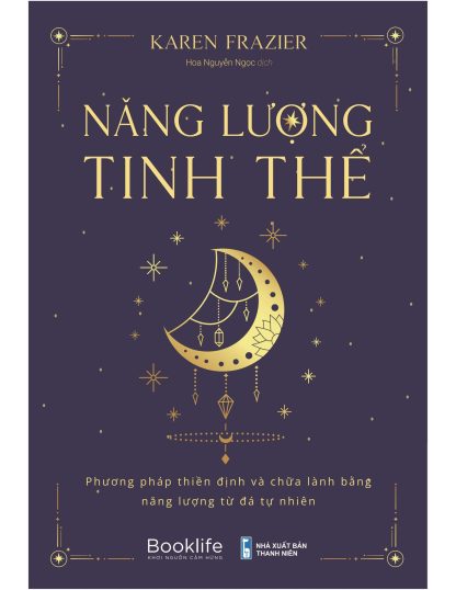 Năng Lượng Tinh Thể Phương Pháp Thiền Định Và Chữa Lành Băng Năng Lượng Đá Tự Nhiên