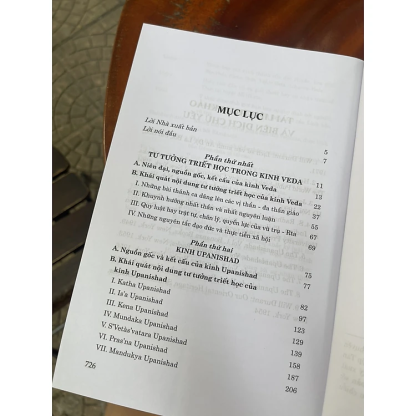 Veda Upanishad Những Bộ Kinh Triết Lý Tôn Giáo Cổ Ấn Độ - Hình ảnh 5