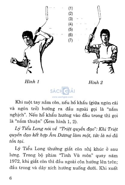 Lý Tiểu Long Côn Nhị Khúc – Văn Thái & Đình Lâm - Hình ảnh 3