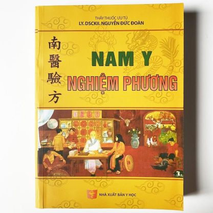 Nam Y Nghiệm Phương - LY.DSCKII. Nguyễn Đức Đoàn