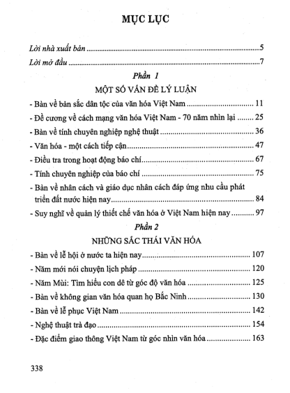 Bản Sắc Văn Hóa Việt Nam Lý Luận Và Thực Tiễn - Phạm Ngọc Trung - Hình ảnh 5