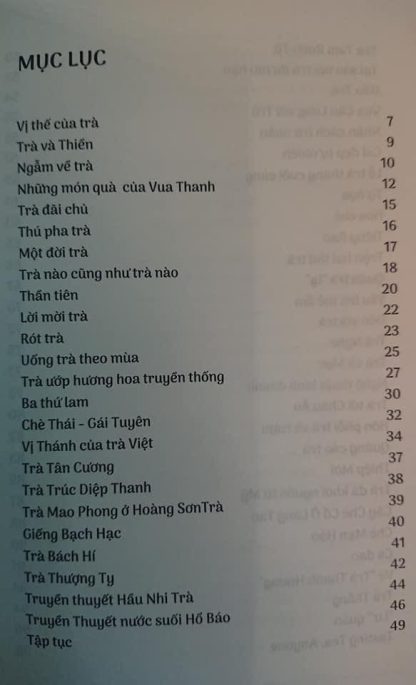 Trà Thượng Ty 54 Giai Thoại Về Trà - Nguyễn Ngọc Tuấn - Hình ảnh 5