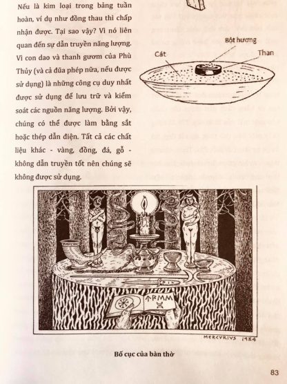 Hoàn Thư Ma Thuật (Thuật Phù Thuỷ Toàn Thư) - Raymond Buckland - Hình ảnh 6