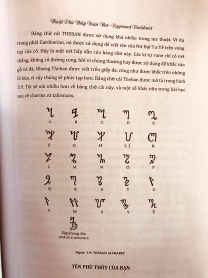 Hoàn Thư Ma Thuật (Thuật Phù Thuỷ Toàn Thư) - Raymond Buckland - Hình ảnh 7