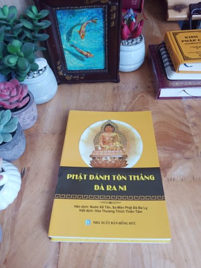 Kinh Phật Đảnh Tôn Thắng Đà Ra Ni - Hòa Thượng Thích Thiền Tâm - Hình ảnh 7