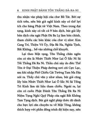 Kinh Phật Đảnh Tôn Thắng Đà Ra Ni - Hòa Thượng Thích Thiền Tâm - Hình ảnh 6