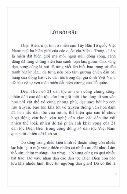 Các Hình Thức Ma Thuật Bùa Chú Của Người Thái Đen Ở Điện Biên - Lương Thị Đại - Hình ảnh 4