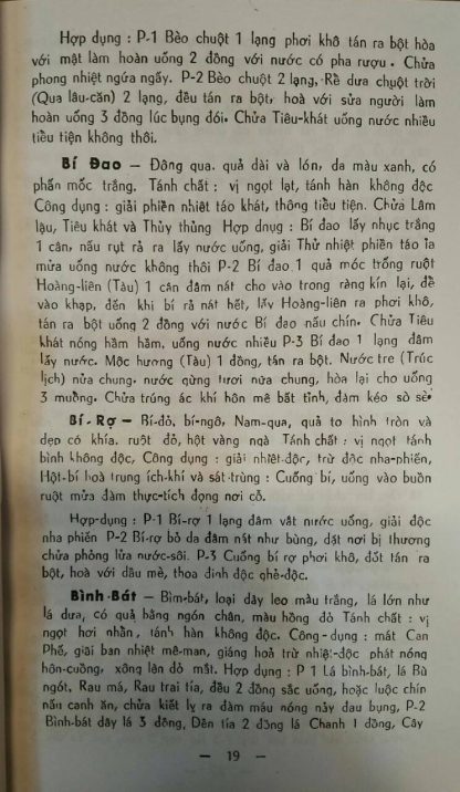 Gia viên dược thảo - Cụ Việt Cúc - Hình ảnh 3