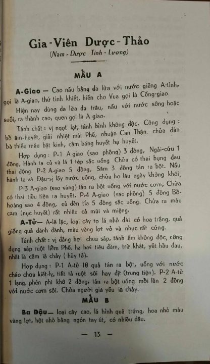 Gia viên dược thảo - Cụ Việt Cúc - Hình ảnh 4