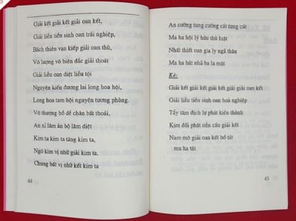 Khoa Cúng Cắt Đoạn Trùng Tang - Hình ảnh 2