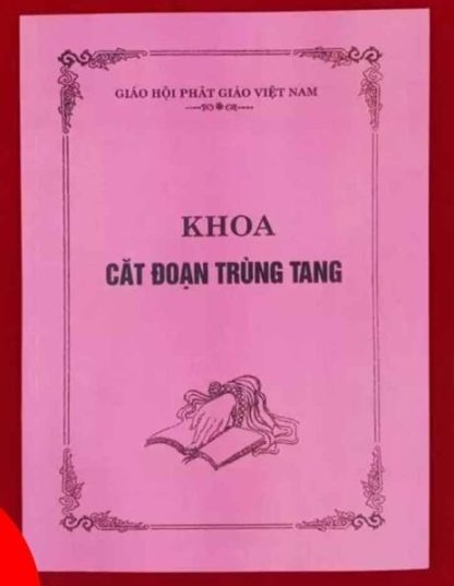 Khoa Cúng Cắt Đoạn Trùng Tang