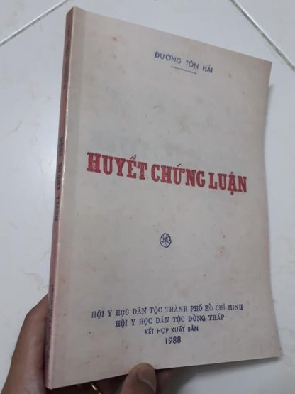 Huyết Chứng Luận - Đường Tôn Hải