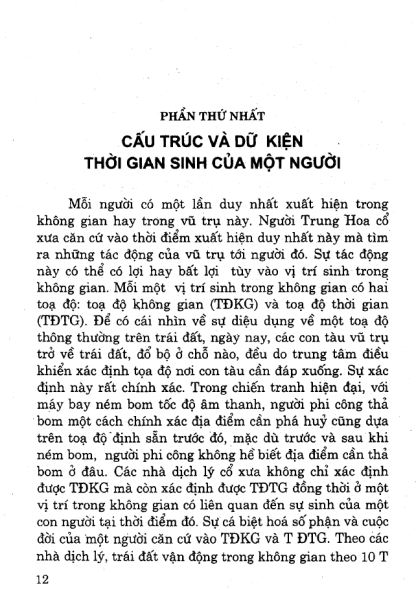 Nghiên Cứu Văn Hóa Truyền Thống Dự Báo Theo Tử Bình - Trần Khang Ninh - Hình ảnh 6