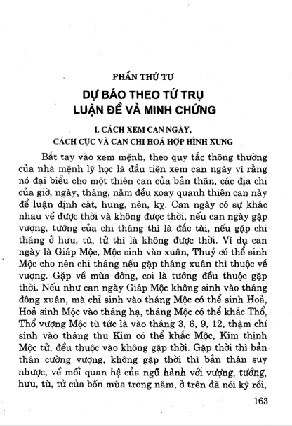 Nghiên Cứu Văn Hóa Truyền Thống Dự Báo Theo Tử Bình - Trần Khang Ninh - Hình ảnh 5