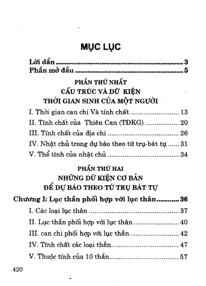 Nghiên Cứu Văn Hóa Truyền Thống Dự Báo Theo Tử Bình - Trần Khang Ninh - Hình ảnh 4