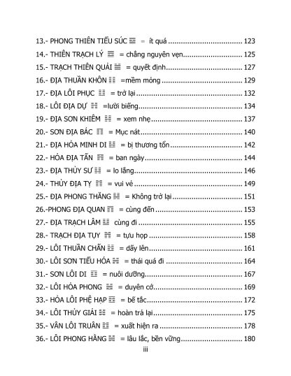 Tam Thiên Dịch Số (NXB Sa Giang 2012) - Nguyễn Văn Phận - Hình ảnh 4