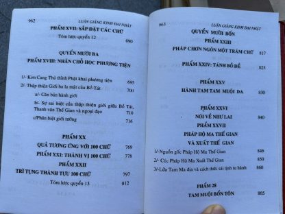 Kinh Đại Nhật (Đại Tỳ Lô Giá Na) - Tỳ Kheo Thích Huệ Đăng (Trọn Bộ 2 Tập) - Hình ảnh 4