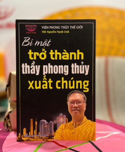 Huyền Không Đại Quái Vận 9 (Bí mật trở thành thầy phong thủy xuất chúng) - Nguyễn Mạnh Linh - Hình ảnh 2