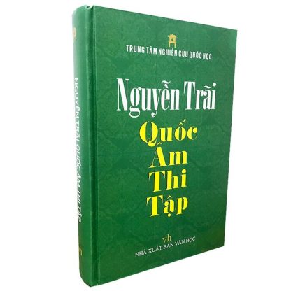 Nguyễn Trãi Quốc Âm Thi Tập - Mai Quốc Liên