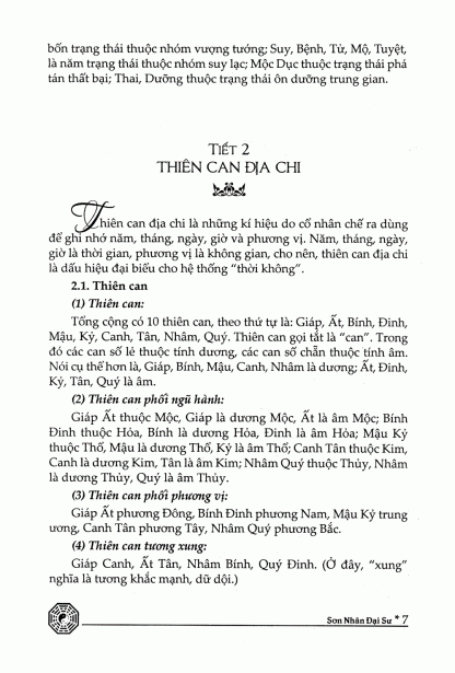 Tử Vi Đẩu Số Tinh Hoa Tập Thành - Sơn Nhân Đại Sư - Ảnh 3