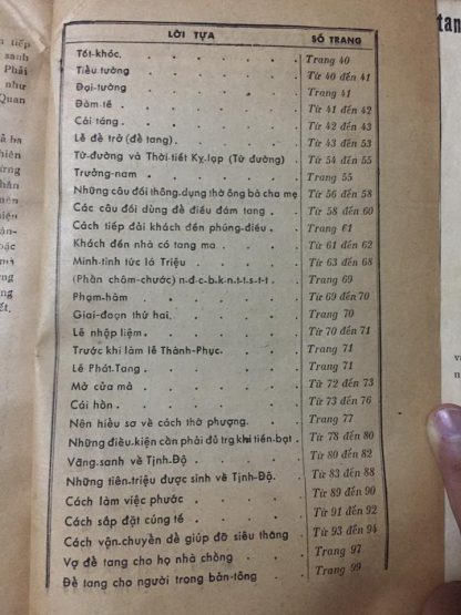 Văn Công Thọ Mai - Gia Lễ - Viên Tài - Hà tấn Phát - Hình ảnh 4