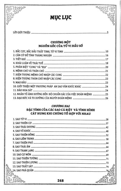 Lập Và Giải Tử Vi Đẩu Số Phương Pháp Đoán Mệnh - Phan Tử Ngư - Hình ảnh 4