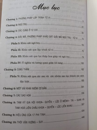 Ngũ Trụ Và Lục Thập Hoa Giáp Sơ giản và ứng dụng - Trần Quang Mạnh - Hình ảnh 3