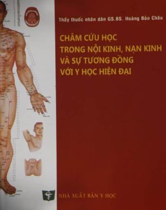 Châm Cứu Học Trong Nội Kinh Nạn Kinh Và Sự Tương Đồng Với Y Học Hiện Đại - Hoàng Bảo Châu