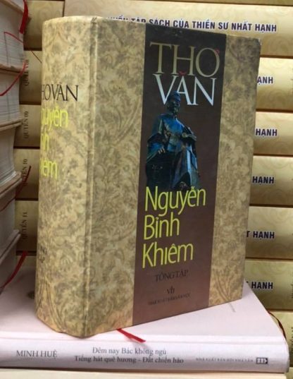 Thơ Văn Nguyễn Bỉnh Khiêm Tổng Tập - Trần Thị Đăng Thanh, 1657 Trang