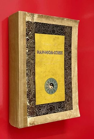 Trang Tử Nam Hoa Kinh (NXB Khai Trí 1973) - Nguyễn Duy Cần